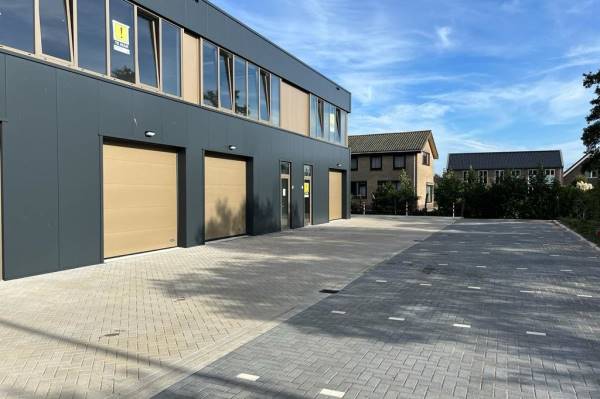 Bedrijfsruimte Walserij 75F Noordwijkerhout