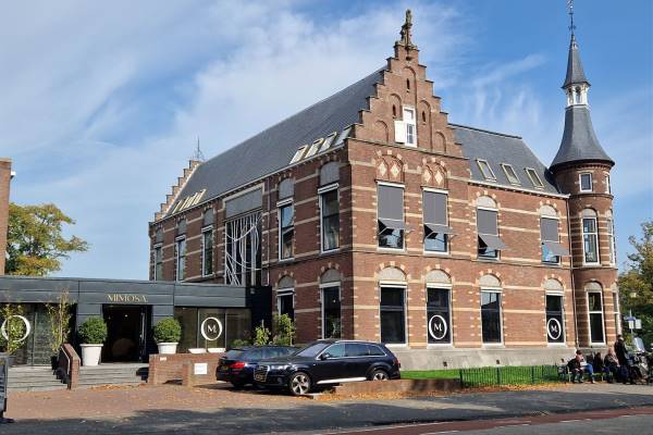 Kantoorruimte Westdam 3L Woerden