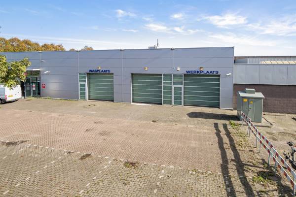 Bedrijfsruimte Malledijk 20 Spijkenisse