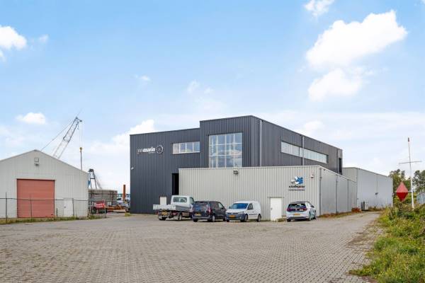 Bedrijfsruimte Havenkant 8 Moerdijk