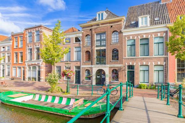 Beleggingsobject Oude Rijn 36 Leiden