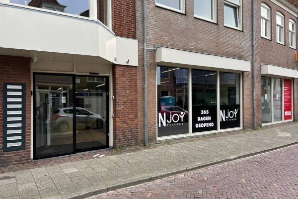 Bedrijfsruimte Nieuwe Noord 62 Hoorn (NH)