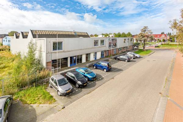 Bedrijfsruimte Hugo de Vriesstraat 56 Nieuw-Vennep