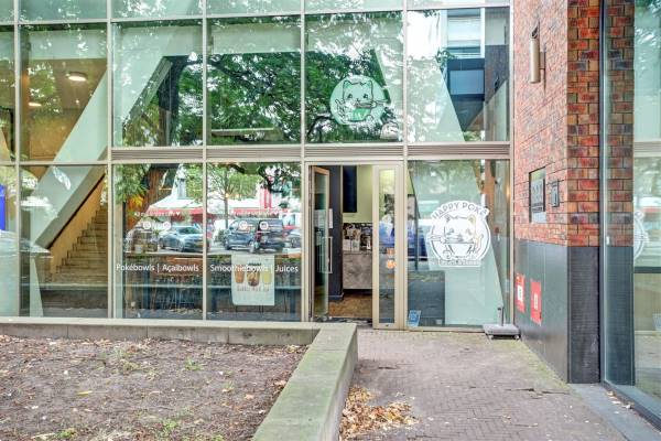 Horecagelegenheid Marktplein 216 Hoofddorp