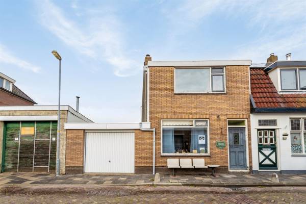 Beleggingsobject Visstraat 108 Den Helder