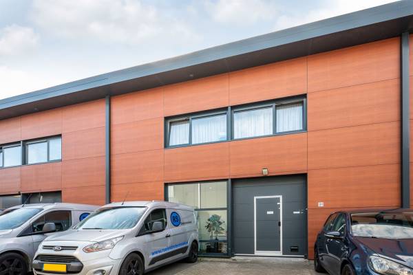 Bedrijfsruimte Xenonstraat 91 Almere
