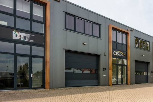 Bedrijfsruimte St. Victorstraat 57 Waddinxveen