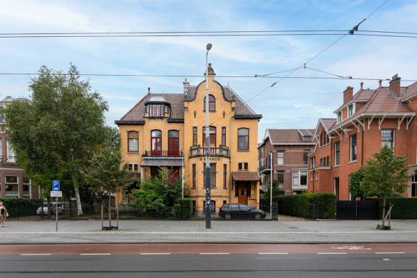 Kantoorruimte Hobbemastraat 14 Amsterdam