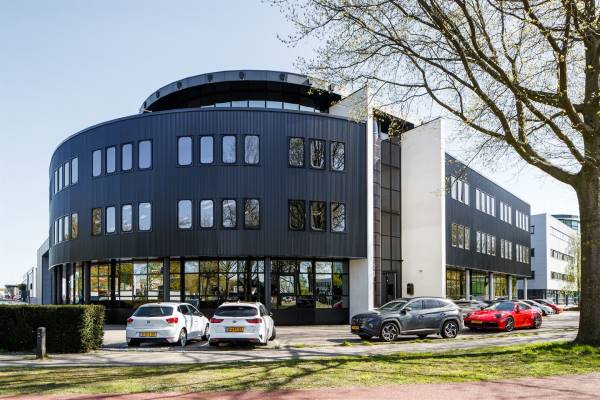Kantoorruimte Plesmanstraat 60A Veenendaal