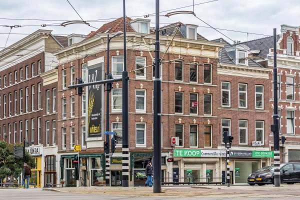 Kantoorruimte Westzeedijk 72A Rotterdam