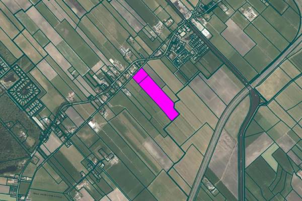 Agrarische grond Scharren Scharsterbrug