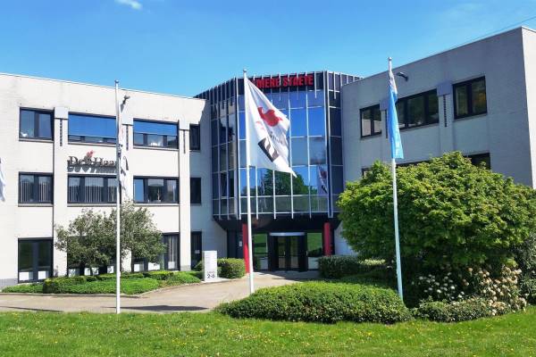 Kantoorruimte Radioweg 2- 6 Almere