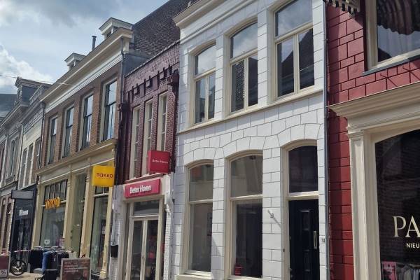 Beleggingsobject Oudestraat 12- 14 Kampen