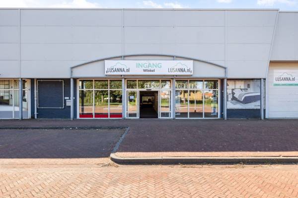 Winkelruimte Handelsweg 6 Wijhe