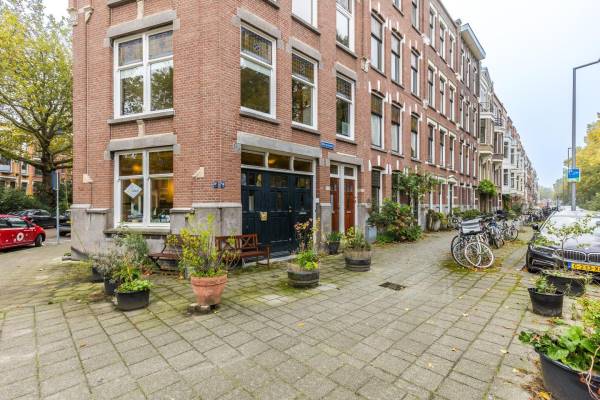 Kantoorruimte Bergselaan 126A Rotterdam
