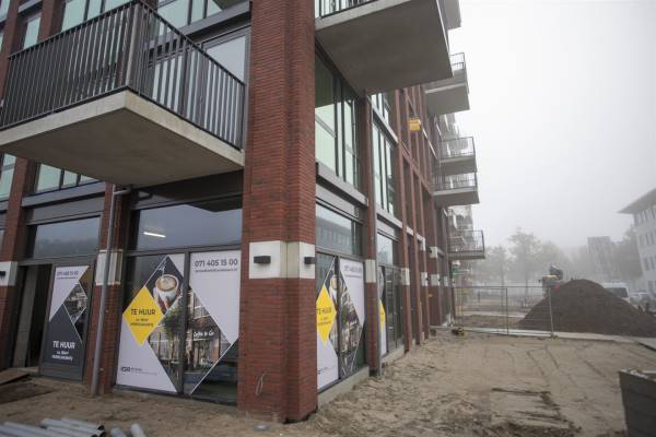 Horecagelegenheid Perzikweg 2 Leiden