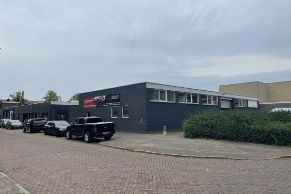 Bedrijfsruimte de Bl&#233;courtstraat 28 Eindhoven