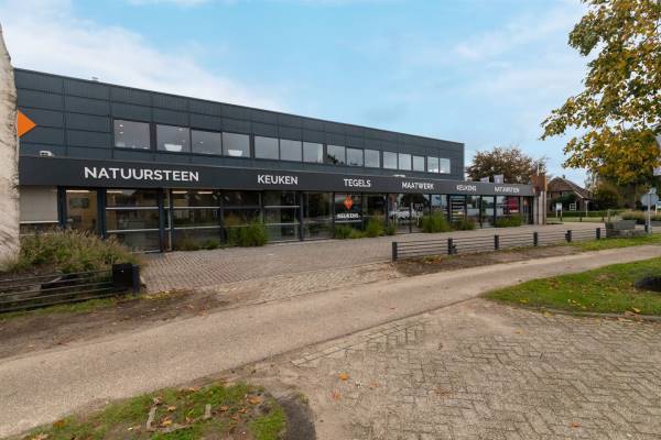 Winkelruimte Handelsweg 1 Udenhout