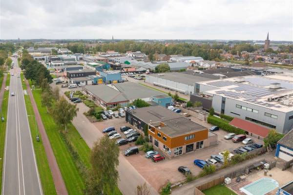 Bedrijfsruimte Nijverheidsweg 15 Grootebroek