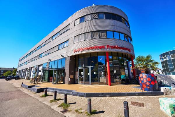 Kantoorruimte Frambozenweg 1 Leiden