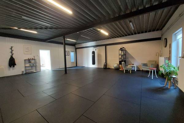 Bedrijfsruimte Prinses Beatrixstraat 23a Moergestel