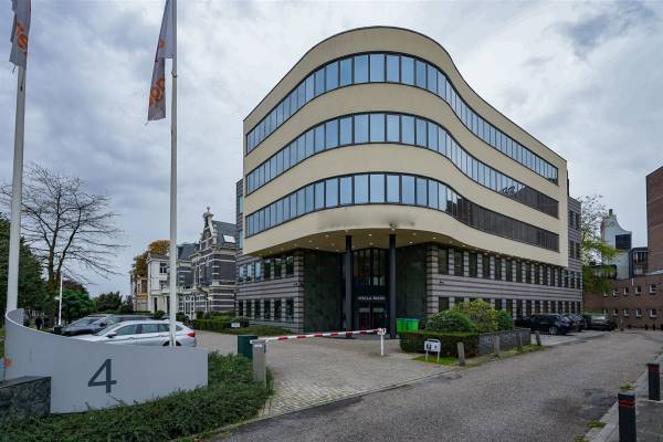 Kantoorruimte van Schaeck Mathonsingel 4 Nijmegen