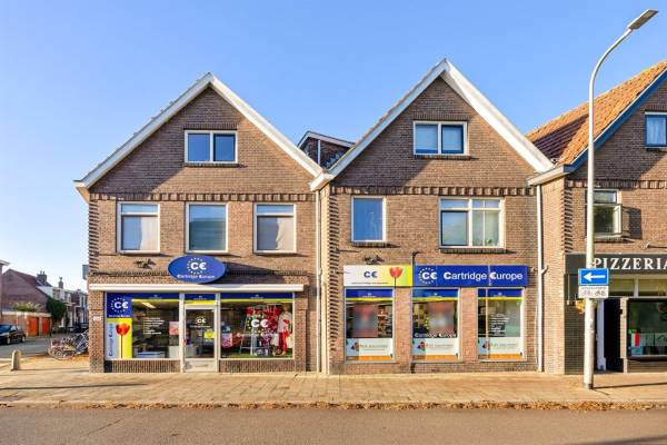 Winkelruimte Assendorperstraat 166 Zwolle