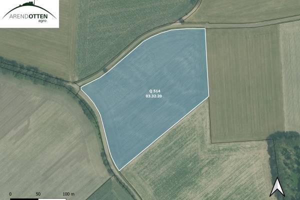 Agrarische grond de Hulpe / Kerkweg Markelo