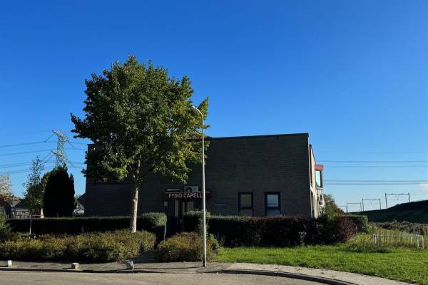 Kantoorruimte Filosofentuin 2 Capelle aan den IJssel