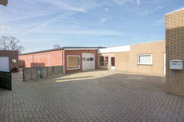 Bedrijfsruimte Schoolstraat 15 Reusel