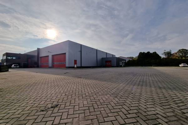 Bedrijfsruimte Koggeweg 55A Hem
