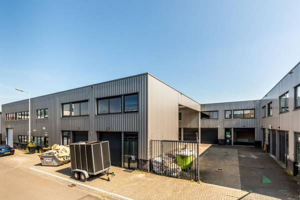 Bedrijfsruimte Nachtschadestraat 17E Rotterdam