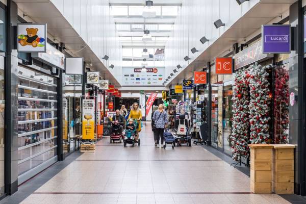 Winkelruimte Nieuwstraat 143 Spijkenisse