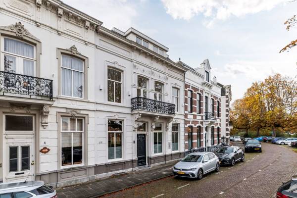 Kantoorruimte Seeligsingel 6 Breda