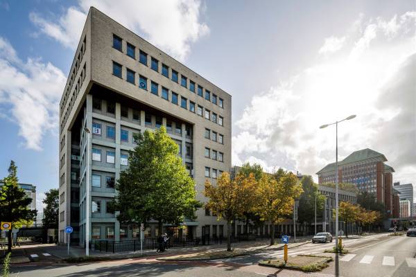 Kantoorruimte Derkinderenstraat 2- 24 Amsterdam