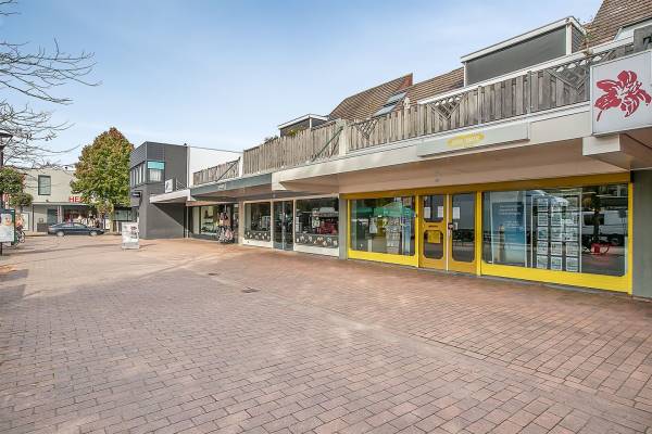 Winkelruimte Oranjeplein 17 Puttershoek