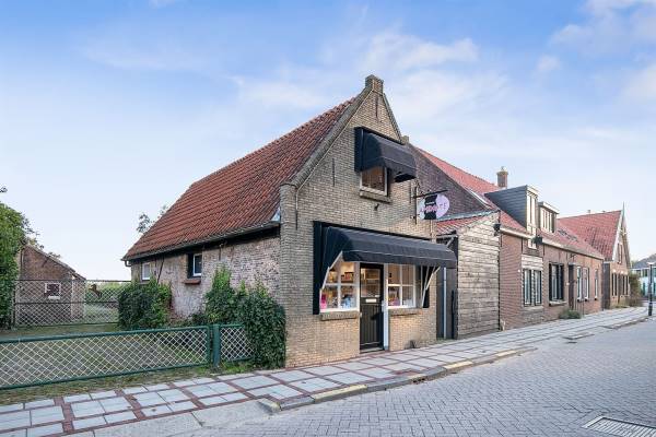 Winkelruimte Breestraat 10 Westmaas