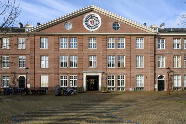 Kantoorruimte Sarphatistraat 644 Amsterdam