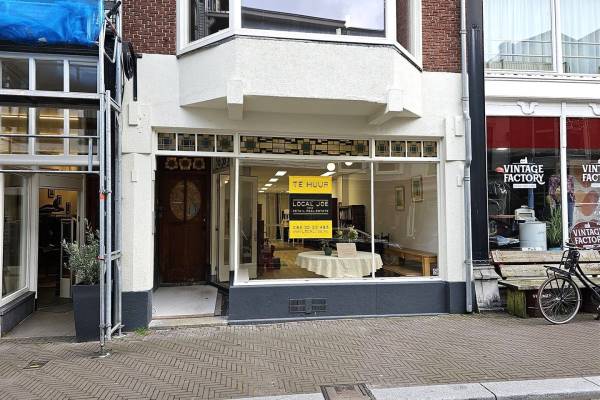 Winkelruimte Noordeinde 45 Den Haag