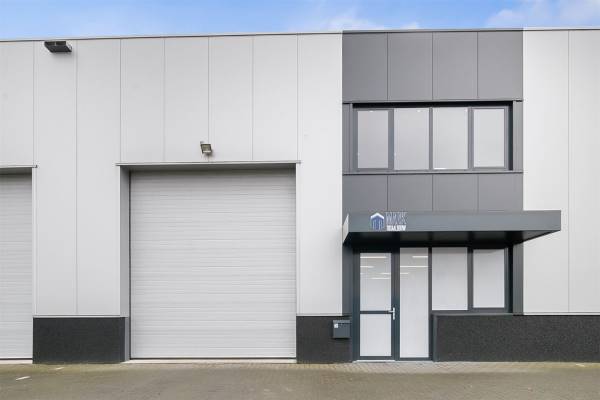 Bedrijfsruimte Curieweg 7b Tholen