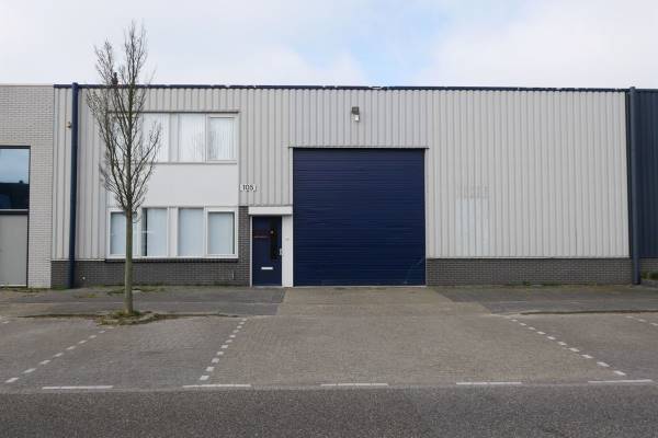 Bedrijfsruimte Vlotlaan 105 Monster