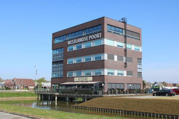 Kantoorruimte ABC Westland 109 Poeldijk