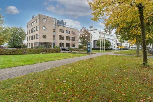 Kantoorruimte K.P. van der Mandelelaan 80 - 84 Rotterdam