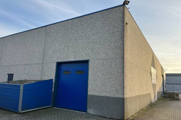 Bedrijfsruimte Handelsstraat 31 Hardenberg