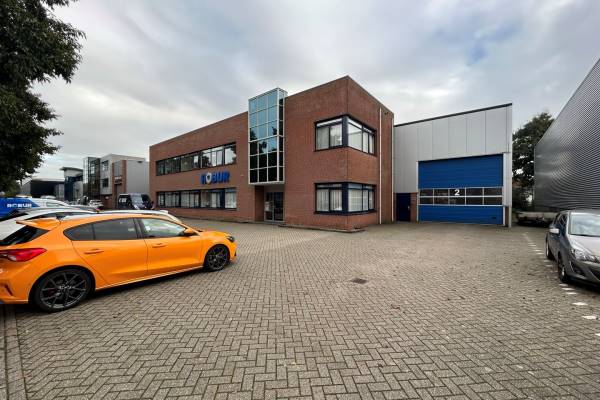 Bedrijfsruimte Leehove 25 De Lier