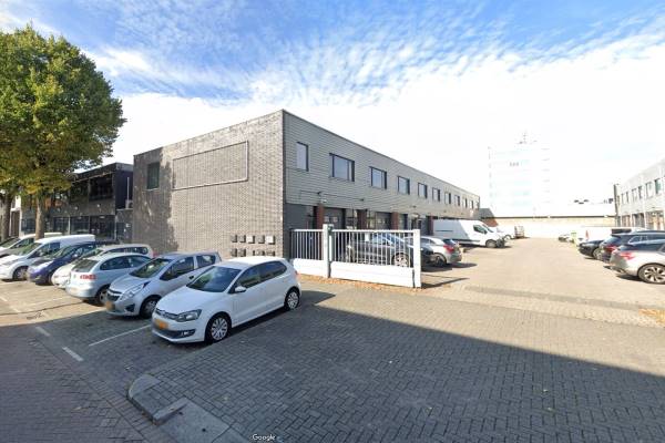 Bedrijfsruimte Graafstroomstraat 53 Rotterdam