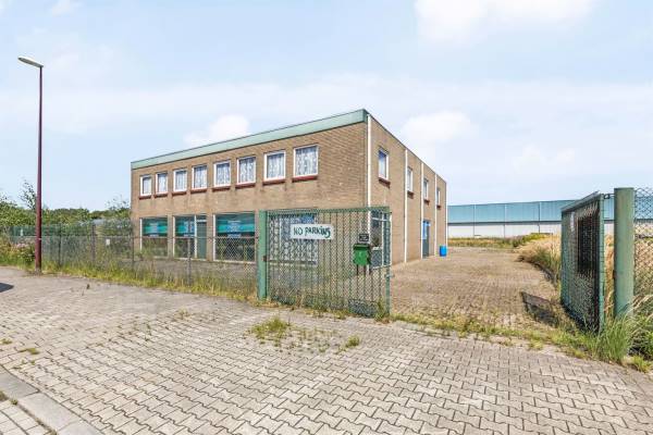 Bedrijfsruimte Blauwe Hoefweg 3 Oudenbosch