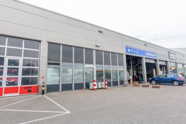 Kantoorruimte Marie Curieweg 3A Ritthem