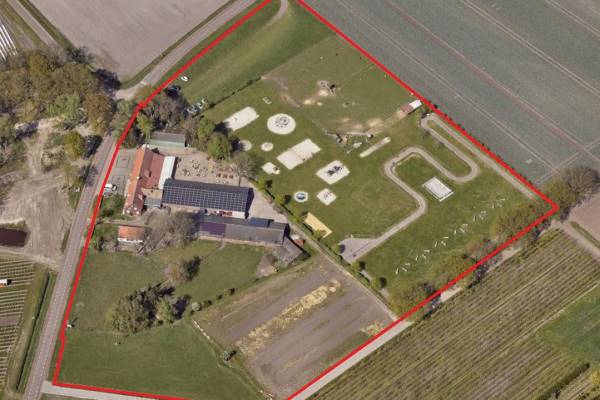 Bedrijfsruimte Lorbaan 1 Veulen