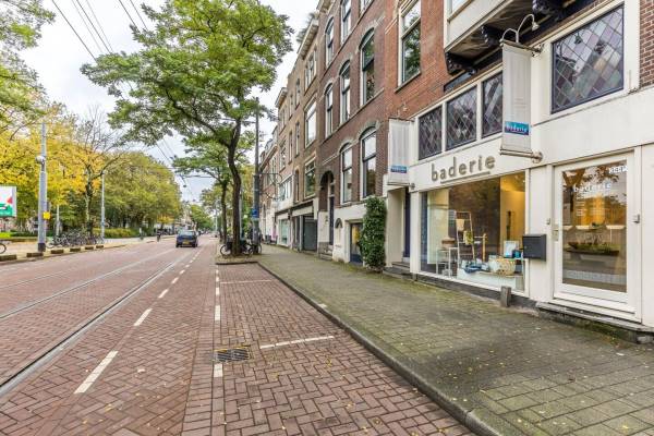 Winkelruimte Nieuwe Binnenweg 344B Rotterdam